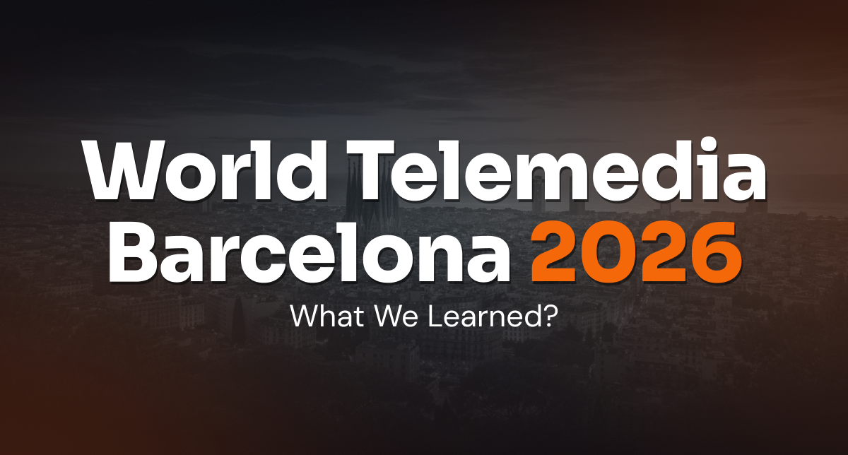World Telemedia Barcelona 2026: what we learned